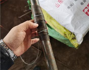 山西注浆管现货